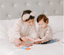 Photo courtesy of The Stylish Mommy
